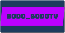 bodo_bodotv XXL Gaming Mousepad