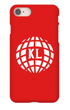 klobber__ iPhone Phone Cases