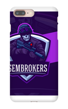 sembrokers iPhone Phone Cases