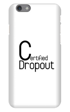 fake_dropout_streams iPhone Phone Cases