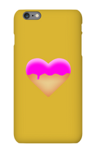 Baked Cupcake CakeHeart iPhone Phone Cases
