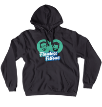 Flawless Fellows Hoodie (No-Zip/Pullover)