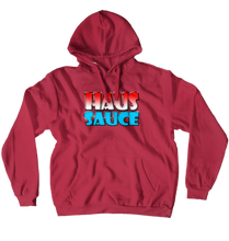 HAUS SAUCE Hoodies (No-Zip/Pullover)