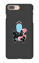 Sylva Throne iPhone Case - Art y Lovelyse