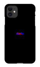 shanikoyt iPhone Phone Cases