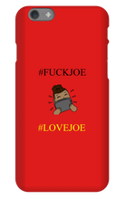 Love/Fuck Phone Cases