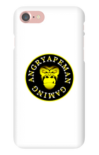 AngryApeMan iPhone Phone Cases