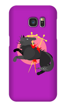 GLORY_DOG Samsung Phone Cases (5 Colors)