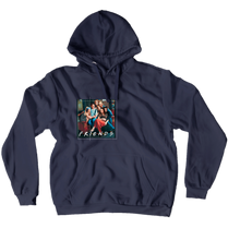 rodrigomarques8 Hoodies (No-Zip/Pullover)