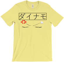 Japanese Dynamo T-Shirt with anime face