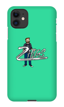 Zhigs Character iPhone Phone Cases