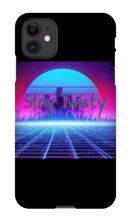 Twisty iPhone Case