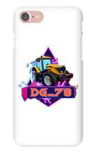 dg_78 iPhone Phone Cases