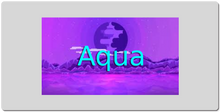 Aqua XXL Gaming Mousepad