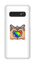 PrideLove Samsung Phone Cases