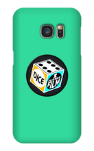 sixdiceman Samsung Phone Cases
