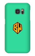 BroodyWall15 Samsung Phone Cases