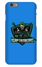xcaptainbeard iPhone Phone Cases