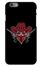 RedRyder iPhone Phone Cases