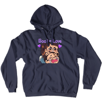 torii_vlexis  booli Hoodies (No-Zip/Pullover)