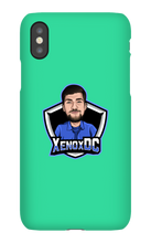 xenoxdc iPhone Phone Cases