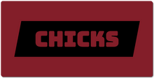 Chicks Mousepad XXL!