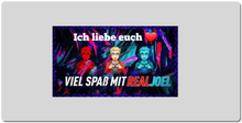 realjoel2001 XXL Gaming Mousepad
