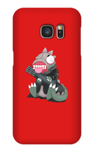 Nemi-Zilla Samsung Phone Cases