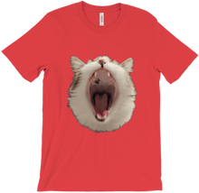 BIG CHONKO YELL T-SHIRT (Color selection 3/3)