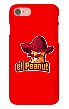 elpeanut iPhone Phone Cases