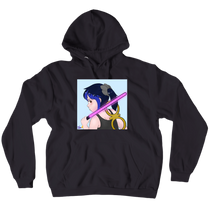 Mechaflyguy Hoodies (No-Zip/Pullover)