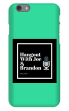 Joe & Brandon iPhone Cases