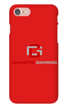 dgxchaotic iPhone Phone Cases