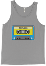 Simonizer Logo Tank Top