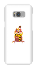 maple_baddger Samsung Phone Cases