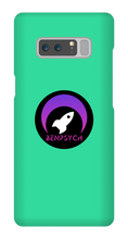 Samsung Case with Logo