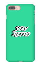 relaxstayretro iPhone Phone Cases