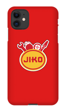 jikonius iPhone Phone Cases