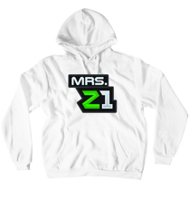 mrs_z1 Hoodies (No-Zip/Pullover)