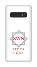 stockweeknews Samsung Phone Cases