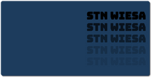 STN Wiesa XXL Gaming Mousepad