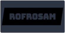 rofrosam XXL Gaming Mousepad