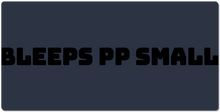 yoursmellydev XXL Gaming Mousepad