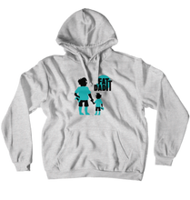 fattdad1 Hoodies (No-Zip/Pullover)