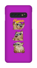 Winston Samsung Phone Case