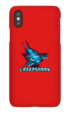 ilasershark iPhone Phone Cases