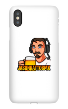 jasonhattobmx iPhone Phone Cases