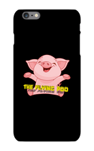 theflyingpoo iPhone Phone Cases