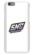 swiftninjachop iPhone Phone Cases