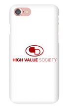 highvaluesociety iPhone Phone Cases